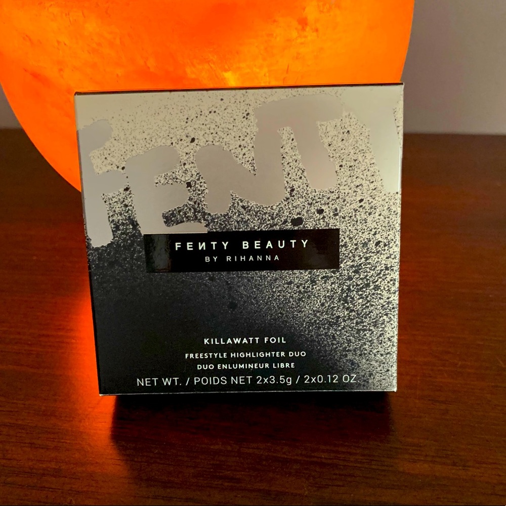 Fenty Beauty Killawatt Foil Freestyle Highlighter